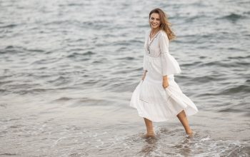 3 raisons de porter des vêtements de plage