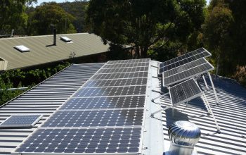 Transition énergétique : que penser des panneaux solaires ?