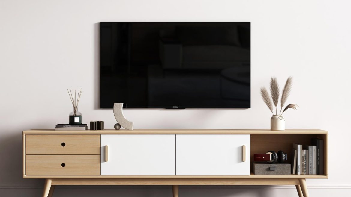 Le meuble TV : indispensable ou obsolète ?
