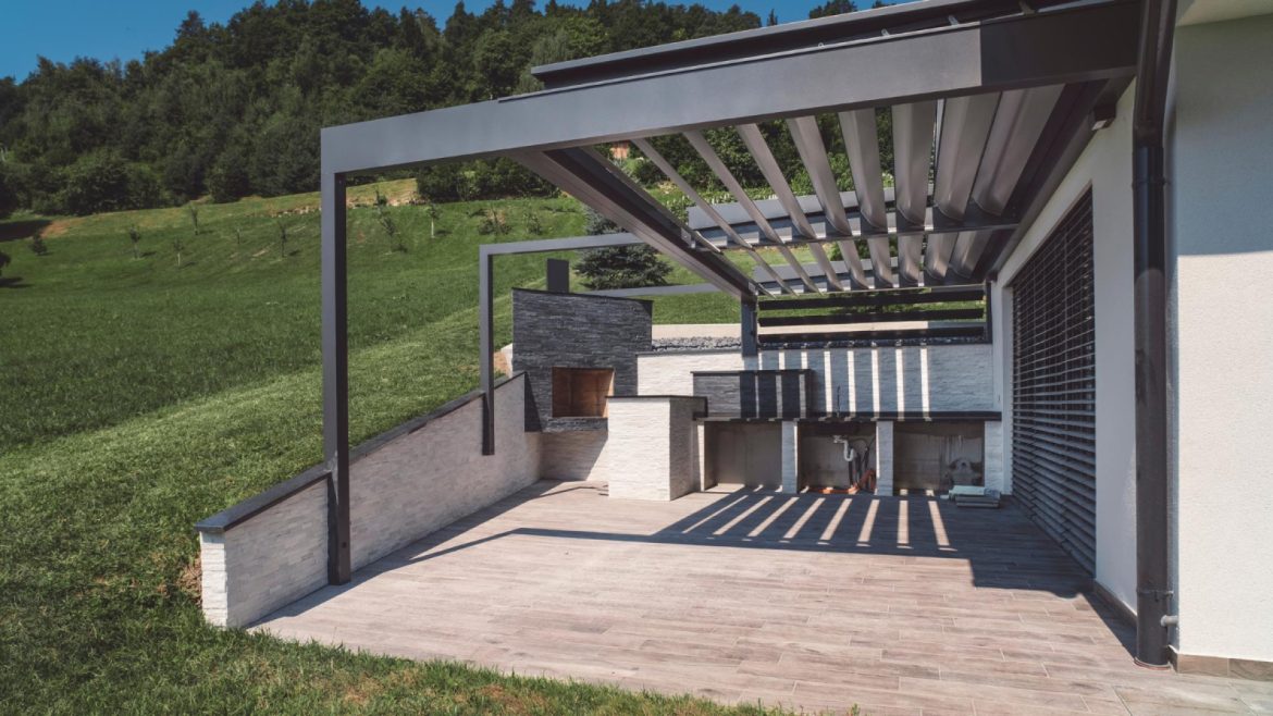 Valorisez votre maison à Etampes avec une pergola moderne