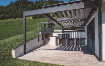 Valorisez votre maison à Etampes avec une pergola moderne