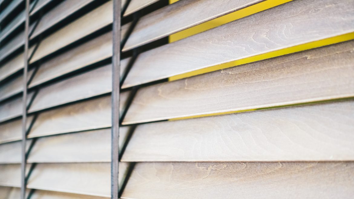 Brise-soleil orientable : la solution idéale contre la chaleur