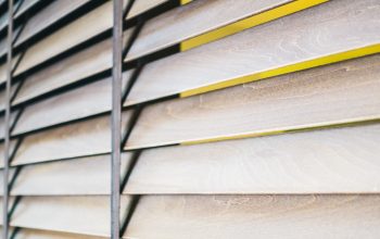 Brise-soleil orientable : la solution idéale contre la chaleur